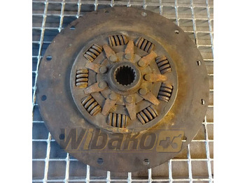 Koppeling en onderdelen SACHS