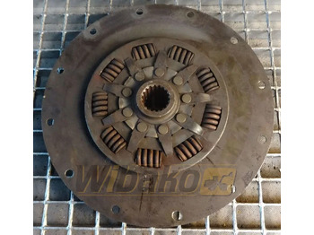 Koppeling en onderdelen SACHS