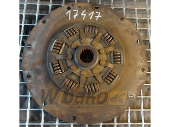 Koppeling en onderdelen SACHS