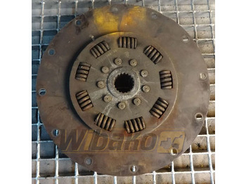 Koppeling en onderdelen SACHS