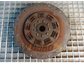 Koppeling en onderdelen SACHS