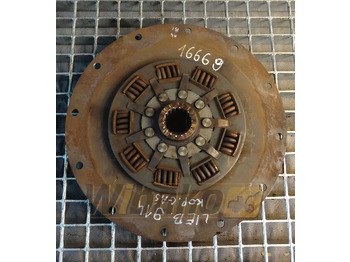 Koppeling en onderdelen SACHS