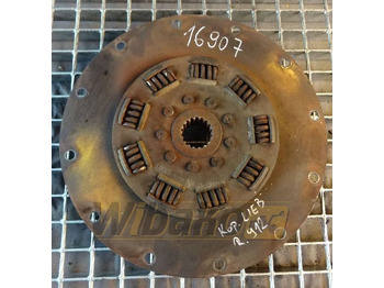 Koppeling en onderdelen SACHS