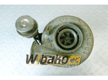 Turbolader HOLSET
