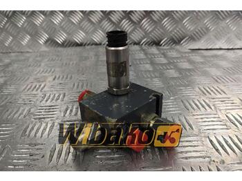 Hydraulische klep