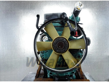 Motor voor Vrachtwagen Volvo D12A 340: afbeelding 3 Motor voor Vrachtwagen Volvo D12A 340: afbeelding 3