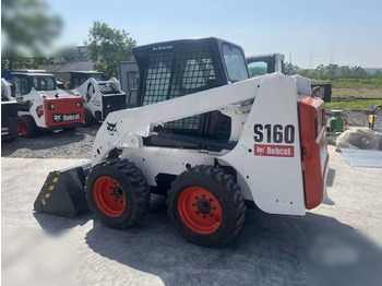 Schranklader BOBCAT S160