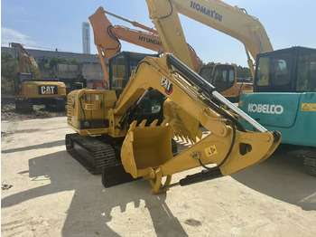 Rupsgraafmachine CATERPILLAR 306E2: afbeelding 4