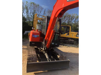 Minigraafmachine DOOSAN