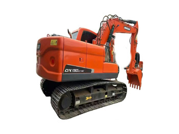 Rupsgraafmachine DOOSAN DX150