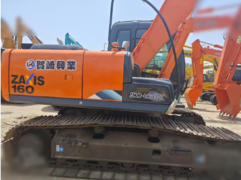 Rupsgraafmachine HITACHI