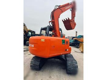 Rupsgraafmachine HITACHI EX60