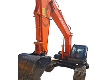 Rupsgraafmachine HITACHI ZX160