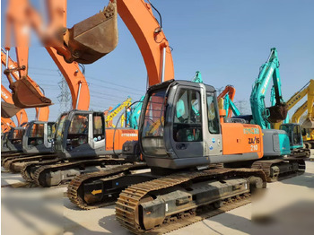 Rupsgraafmachine HITACHI ZX210