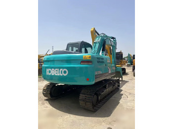 Rupsgraafmachine KOBELCO