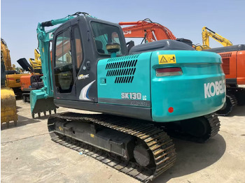 Rupsgraafmachine KOBELCO