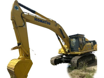 Rupsgraafmachine KOMATSU
