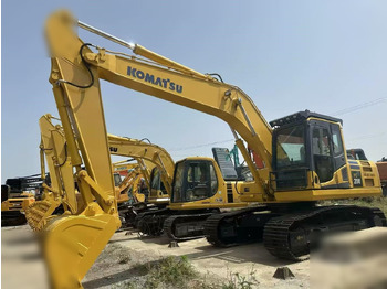 Rupsgraafmachine KOMATSU PC200-8