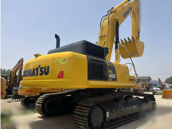 Rupsgraafmachine KOMATSU PC400