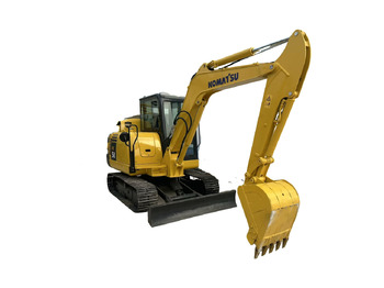 Mobiele graafmachine KOMATSU PC56