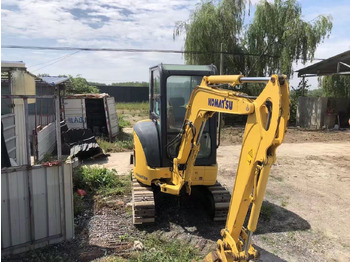Minigraafmachine KOMATSU PC30