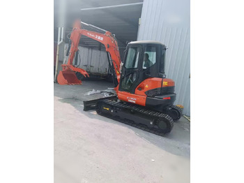 Minigraafmachine KUBOTA