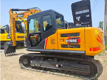 Rupsgraafmachine SANY