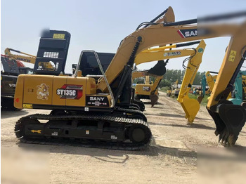 Rupsgraafmachine SANY