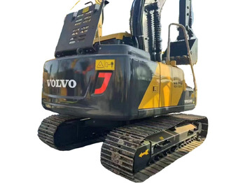 Rupsgraafmachine VOLVO EC140