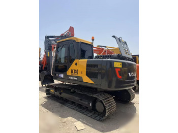 Rupsgraafmachine VOLVO EC140: afbeelding 5