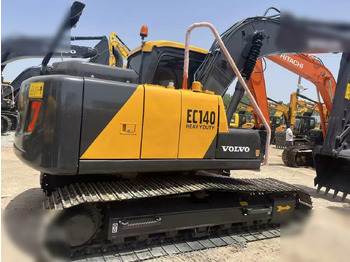 Rupsgraafmachine VOLVO EC140: afbeelding 2
