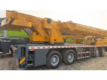 Mobiele kraan XCMG QY50K-1: afbeelding 2 Mobiele kraan XCMG QY50K-1: afbeelding 2