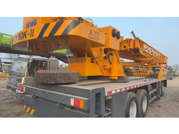 Mobiele kraan XCMG QY50K-1: afbeelding 4 Mobiele kraan XCMG QY50K-1: afbeelding 4