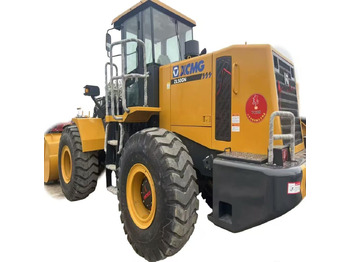 Wiellader XCMG ZL50GN
