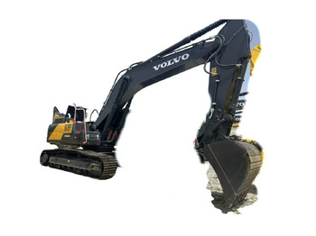 Rupsgraafmachine VOLVO EC300