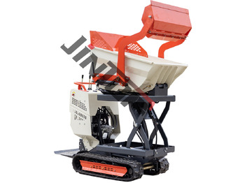 Leasing  6.5HP Mini Dumper Small Dump Truck with lifting 6.5HP Mini Dumper Small Dump Truck with lifting: afbeelding 1
