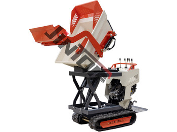 Leasing  6.5HP Mini Dumper Small Dump Truck with lifting 6.5HP Mini Dumper Small Dump Truck with lifting: afbeelding 4