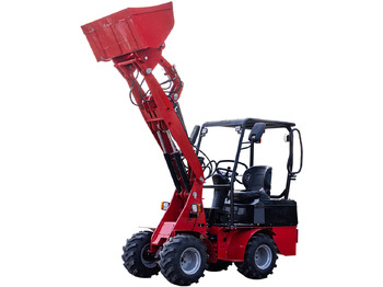 Wiellader KUBOTA