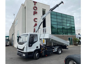 Kipper vrachtwagen IVECO