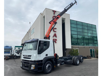 Kraanwagen IVECO