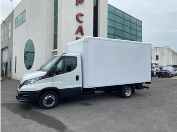 Gesloten bestelwagen IVECO Daily 35c16