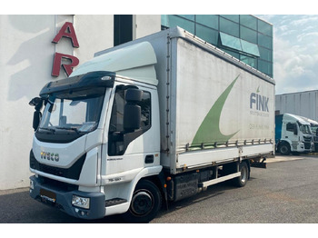 Schuifzeilen vrachtwagen IVECO EuroCargo 75E