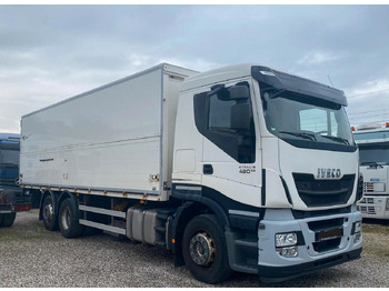 Bakwagen IVECO Stralis 420