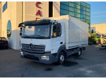 Schuifzeilen vrachtwagen MERCEDES-BENZ Atego 816
