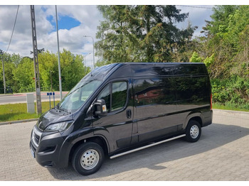 Kleine bestelwagen PEUGEOT Boxer