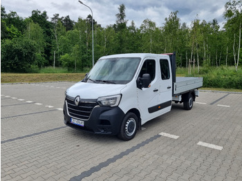 Bestelwagen open laadbak RENAULT Master