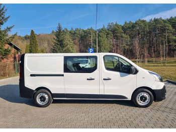 Kleine bestelwagen Renault Trafic: afbeelding 3 Kleine bestelwagen Renault Trafic: afbeelding 3