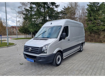 Kleine bestelwagen VOLKSWAGEN Crafter
