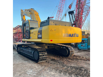 Rupsgraafmachine KOMATSU PC400-8