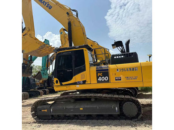 Rupsgraafmachine KOMATSU PC400-8